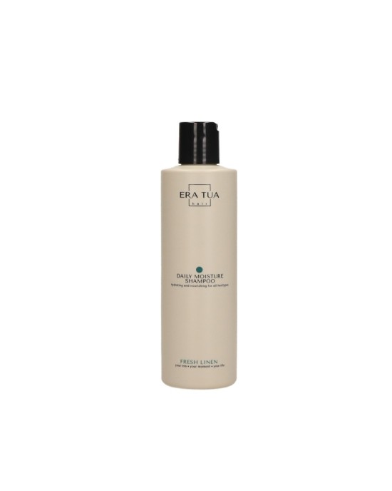 Fresh Linen Daily Moisture Shampoo 250ml