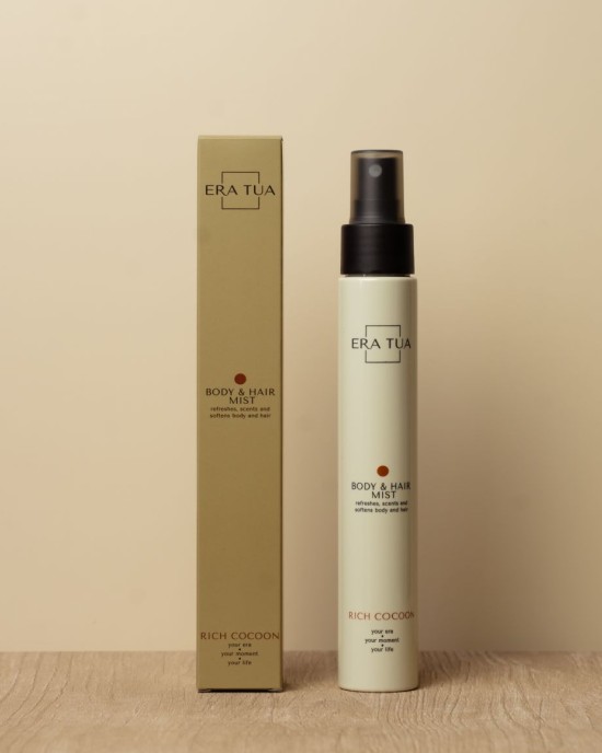 ERA TUA Rich Cocoon Body & Hair Mist 75ml