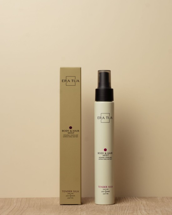 ERA TUA Tender Silk Body & Hair Mist 75ml