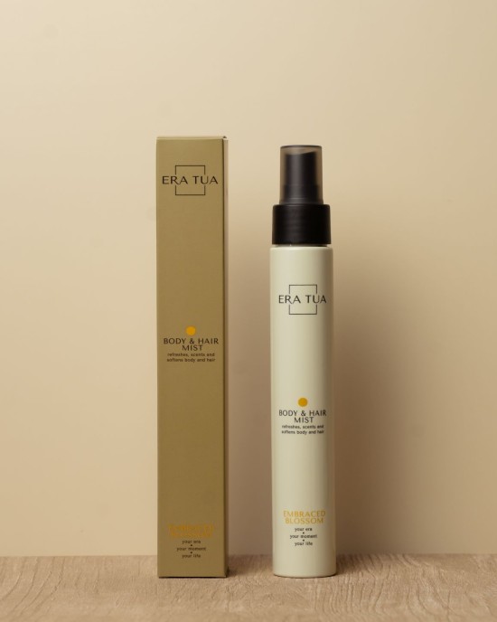 ERA TUA Embraced Blossom Body & Hair Mist 75ml