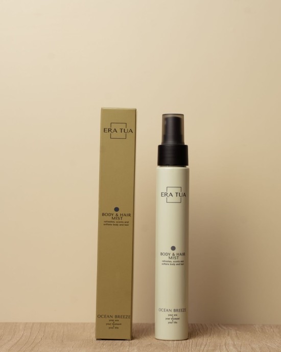 ERA TUA Ocean Breeze Body & Hair Mist 75ml
